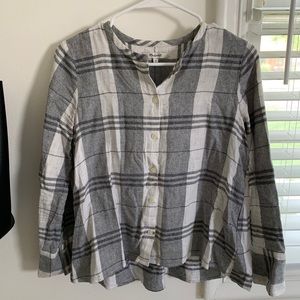 Madewell Button Up